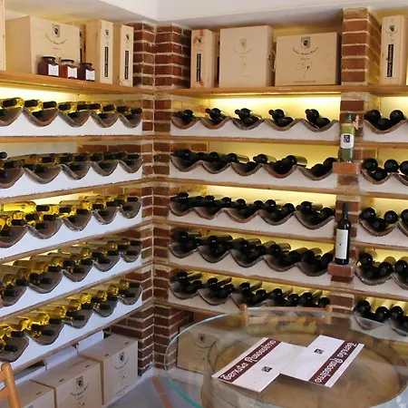 Tenuta Rasocolmo Villa *