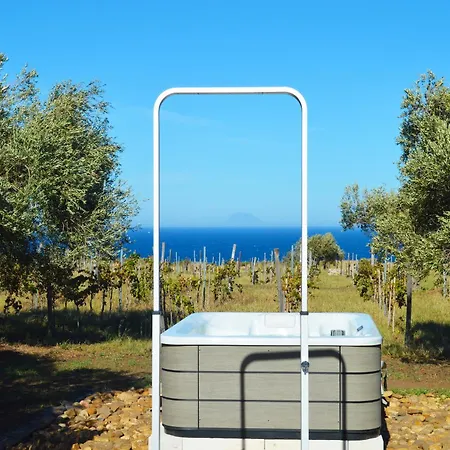 Villa Tenuta Rasocolmo Messina