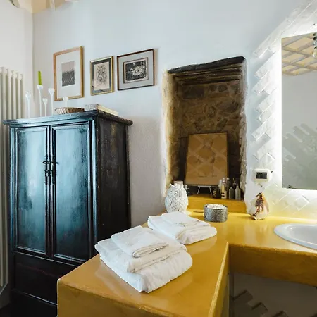 Tenuta Rasocolmo Villa