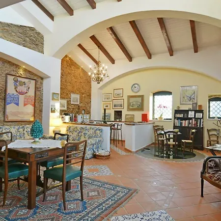 Villa Tenuta Rasocolmo Messina