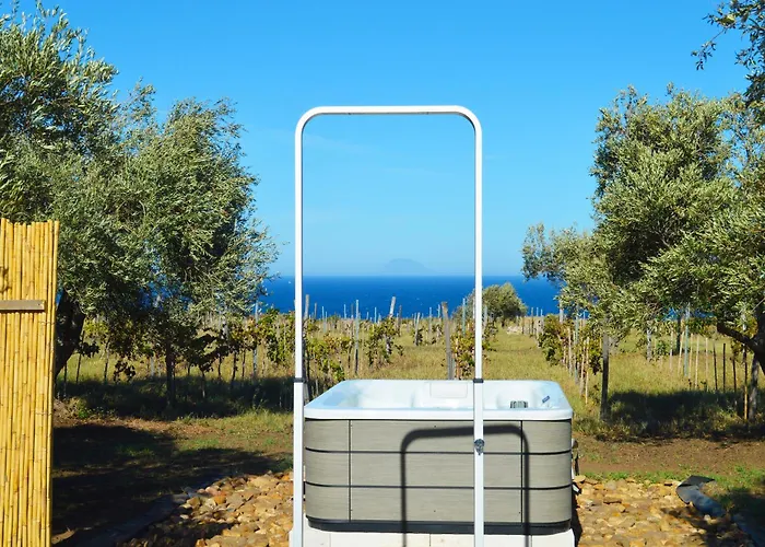 Villa Tenuta Rasocolmo Messina