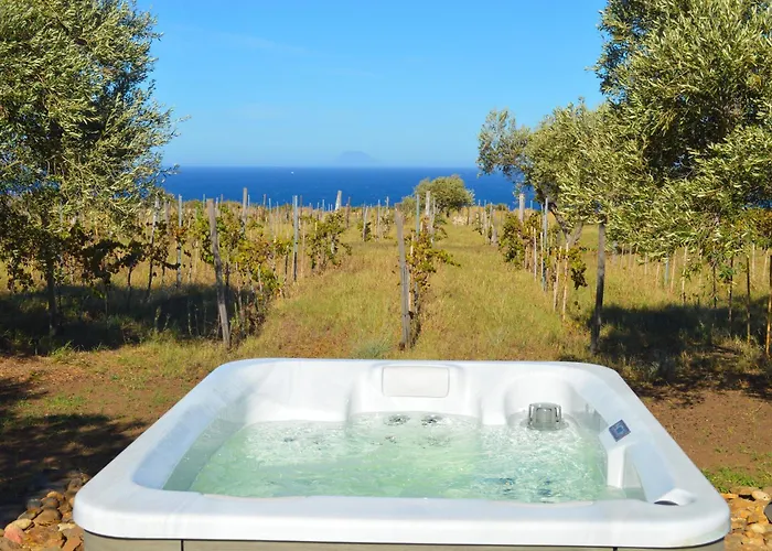 Tenuta Rasocolmo Villa Messina