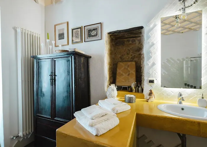 Tenuta Rasocolmo Villa