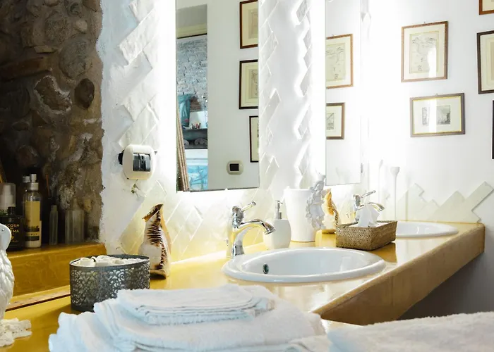 Villa Tenuta Rasocolmo *