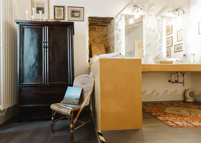 Tenuta Rasocolmo Villa Messina