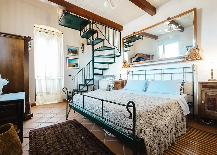 Tenuta Rasocolmo Villa Messina