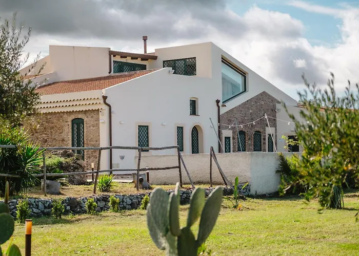 Villa Tenuta Rasocolmo Messina