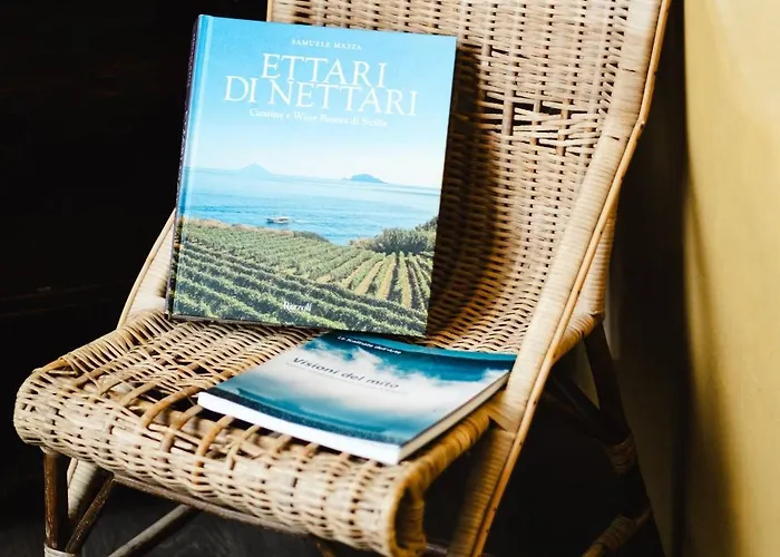 Tenuta Rasocolmo Villa Messina