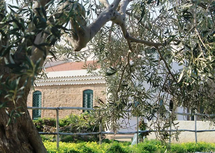 Tenuta Rasocolmo Villa Messina