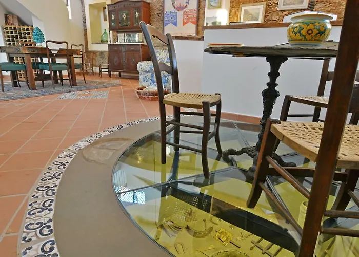 Tenuta Rasocolmo Villa *