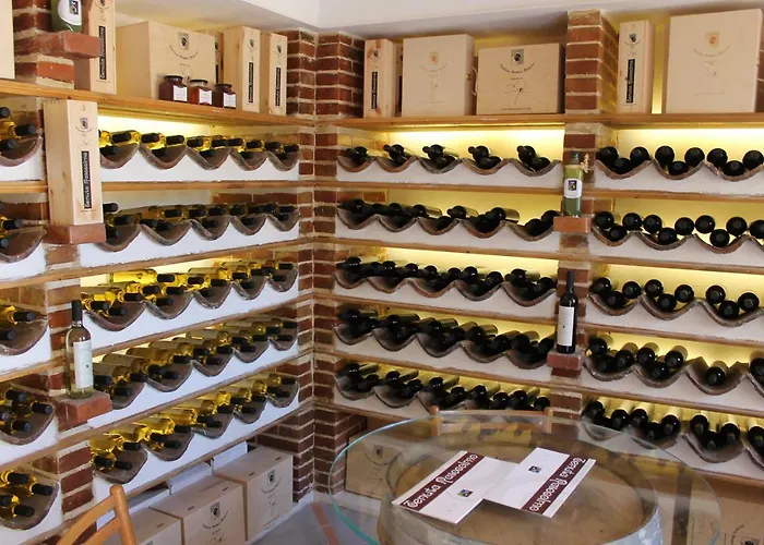 Tenuta Rasocolmo Villa *