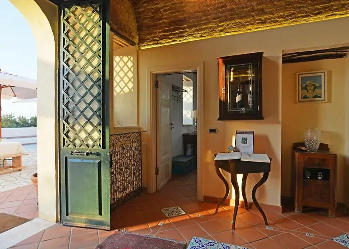 Villa Tenuta Rasocolmo